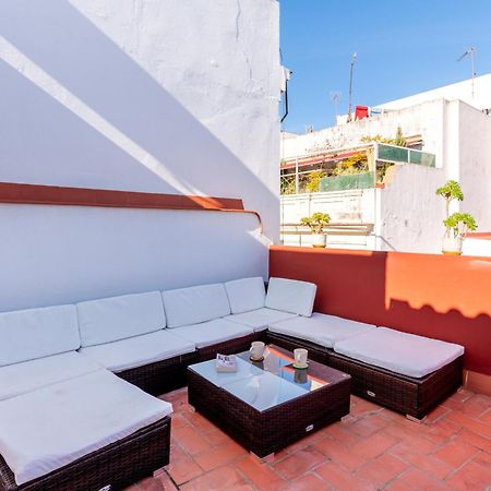 Holi-Rent Penthouse Penuelas إشبيلية المظهر الخارجي الصورة