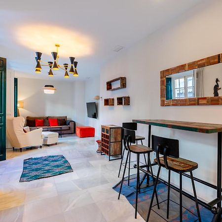 Holi-Rent Penthouse Penuelas إشبيلية المظهر الخارجي الصورة