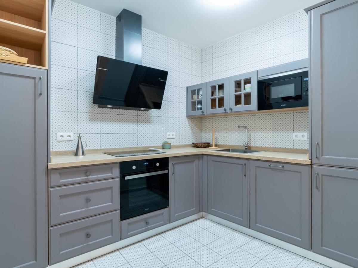 Holi-Rent Penthouse Penuelas إشبيلية المظهر الخارجي الصورة