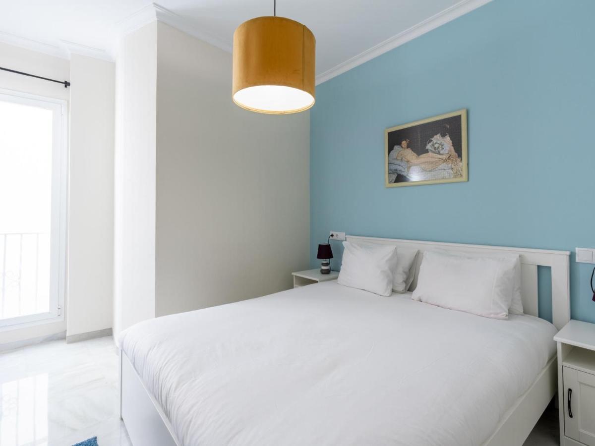 Holi-Rent Penthouse Penuelas إشبيلية المظهر الخارجي الصورة