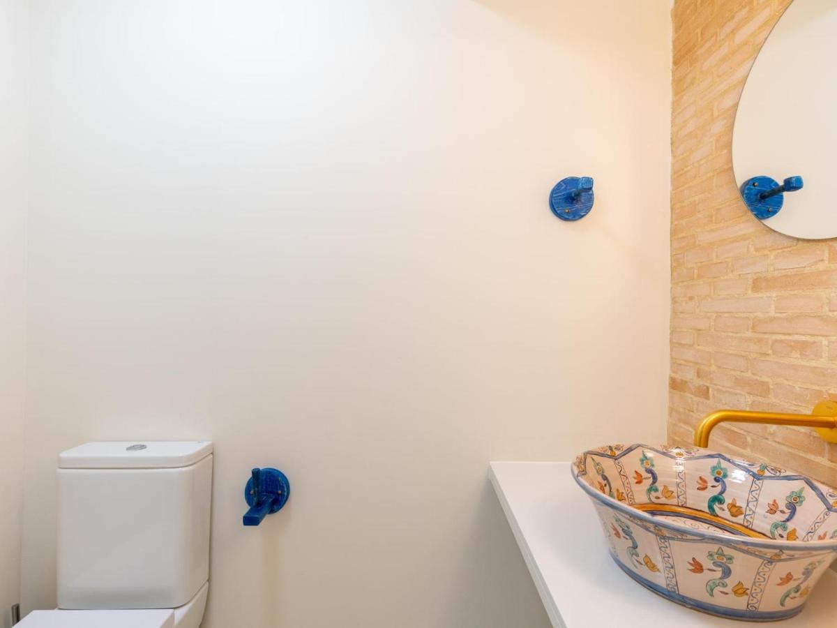 Holi-Rent Penthouse Penuelas إشبيلية المظهر الخارجي الصورة