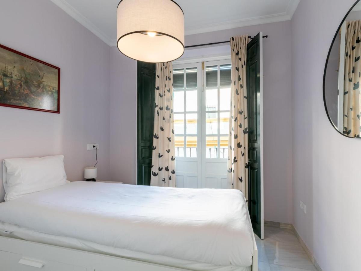 Holi-Rent Penthouse Penuelas إشبيلية المظهر الخارجي الصورة