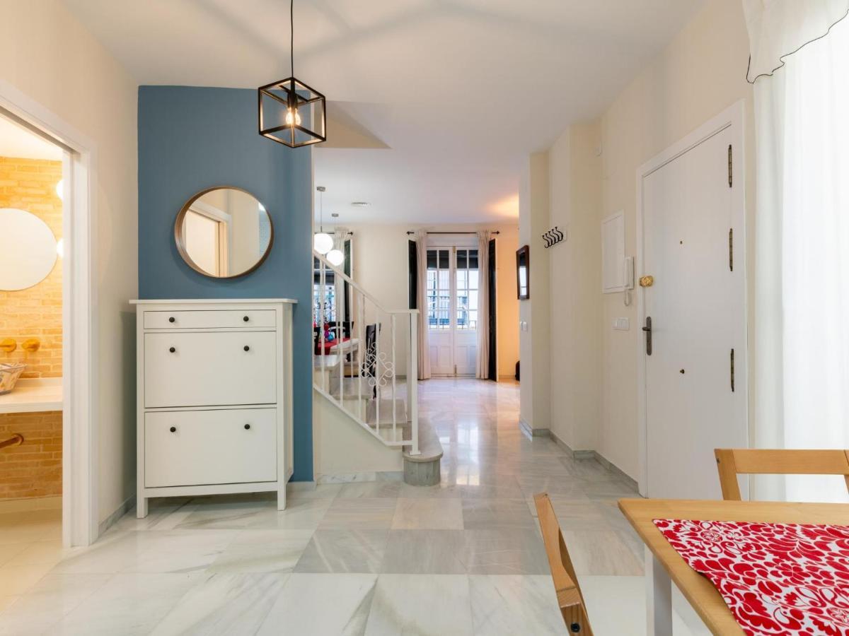 Holi-Rent Penthouse Penuelas إشبيلية المظهر الخارجي الصورة