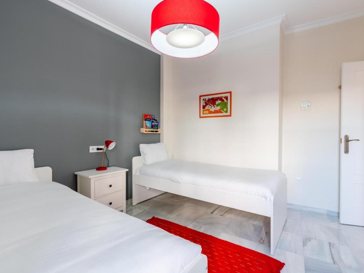 Holi-Rent Penthouse Penuelas إشبيلية المظهر الخارجي الصورة
