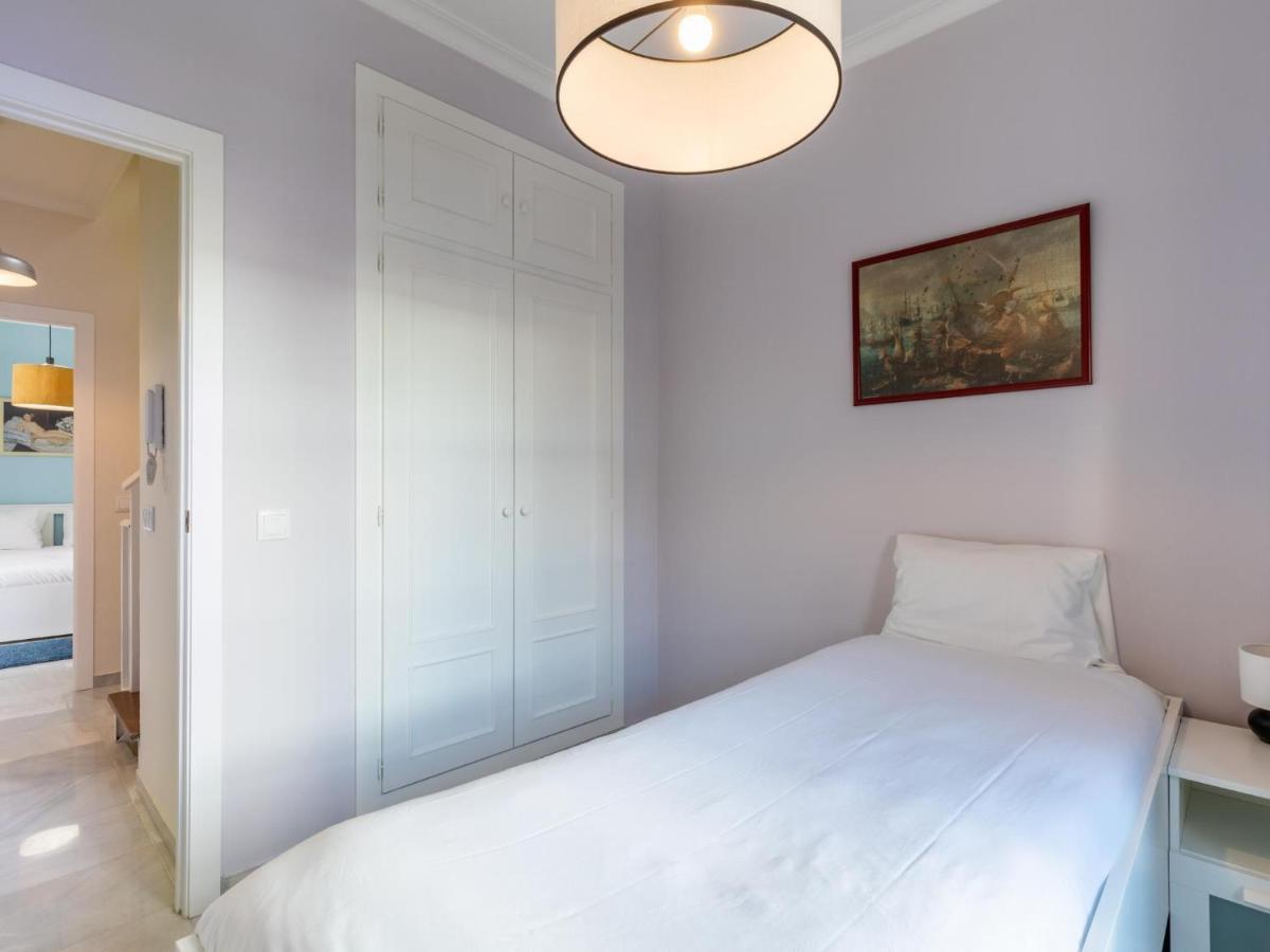 Holi-Rent Penthouse Penuelas إشبيلية المظهر الخارجي الصورة