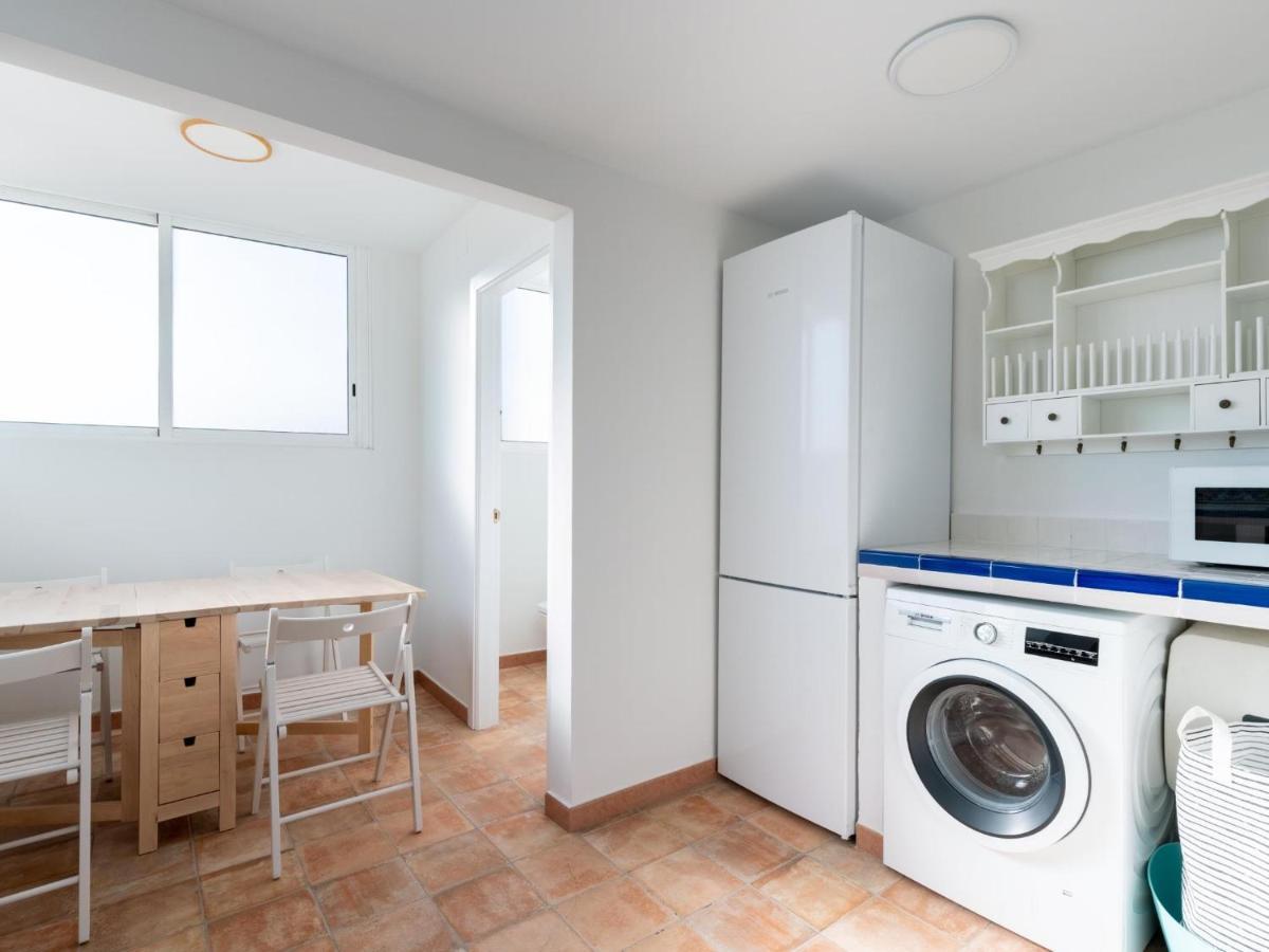 Holi-Rent Penthouse Penuelas إشبيلية المظهر الخارجي الصورة