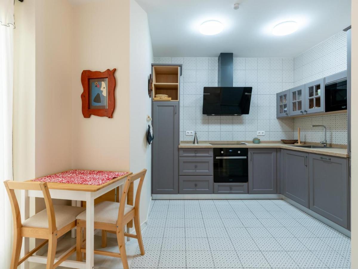 Holi-Rent Penthouse Penuelas إشبيلية المظهر الخارجي الصورة