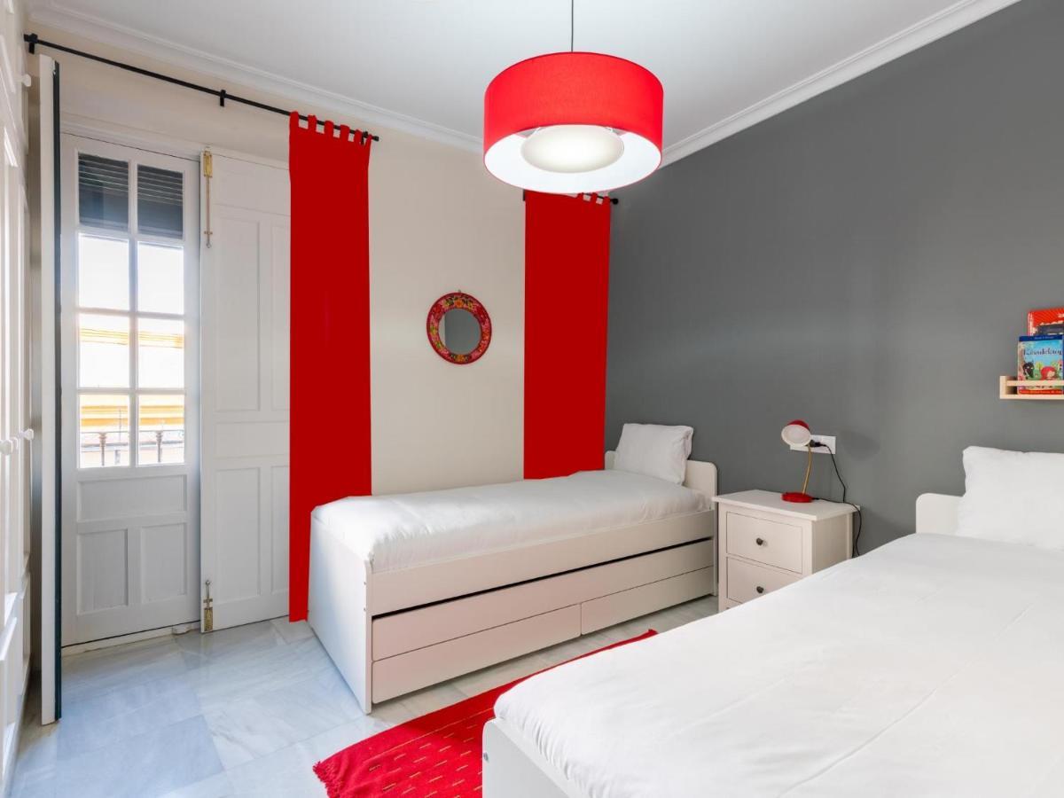 Holi-Rent Penthouse Penuelas إشبيلية المظهر الخارجي الصورة