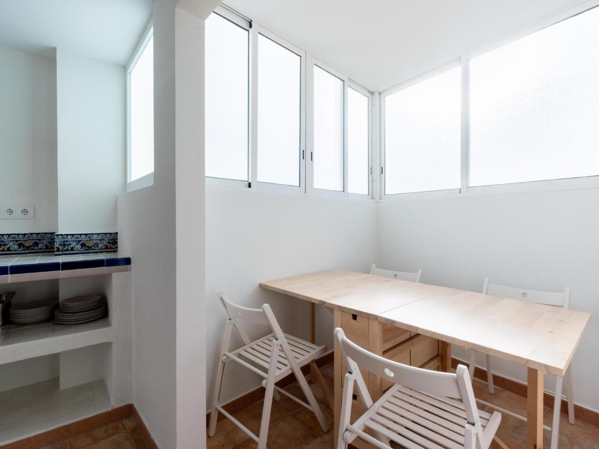 Holi-Rent Penthouse Penuelas إشبيلية المظهر الخارجي الصورة