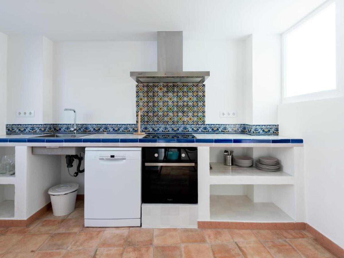 Holi-Rent Penthouse Penuelas إشبيلية المظهر الخارجي الصورة