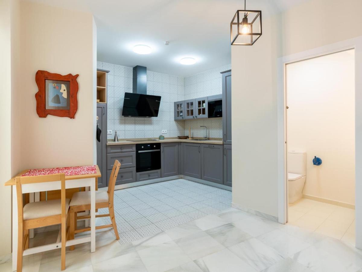 Holi-Rent Penthouse Penuelas إشبيلية المظهر الخارجي الصورة