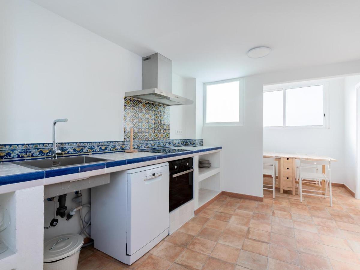 Holi-Rent Penthouse Penuelas إشبيلية المظهر الخارجي الصورة