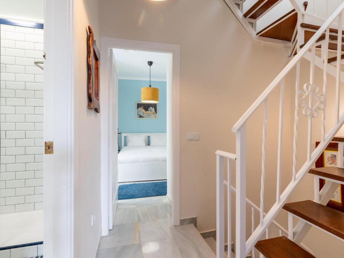 Holi-Rent Penthouse Penuelas إشبيلية المظهر الخارجي الصورة