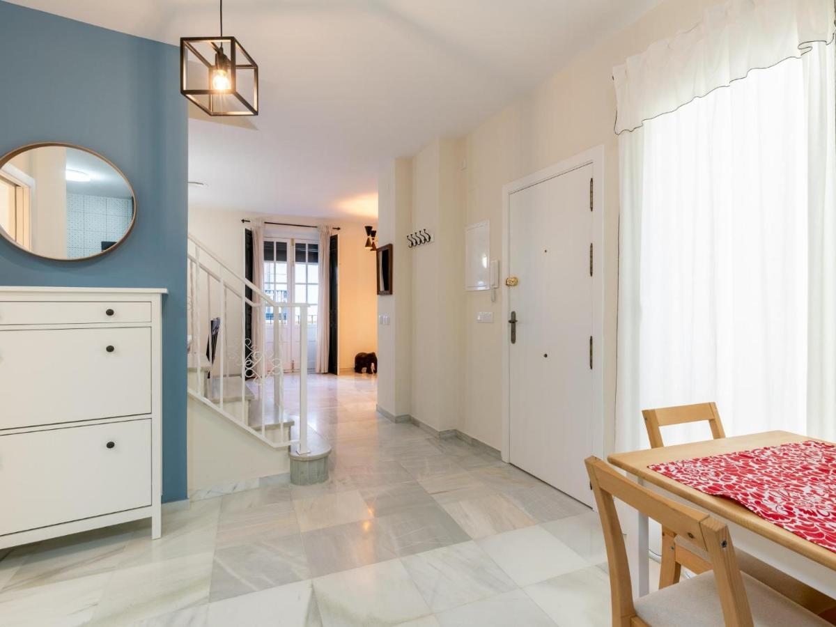 Holi-Rent Penthouse Penuelas إشبيلية المظهر الخارجي الصورة