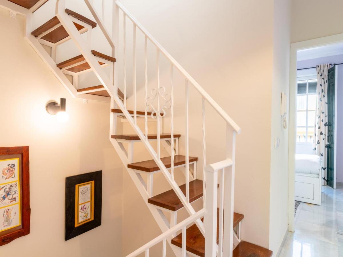 Holi-Rent Penthouse Penuelas إشبيلية المظهر الخارجي الصورة