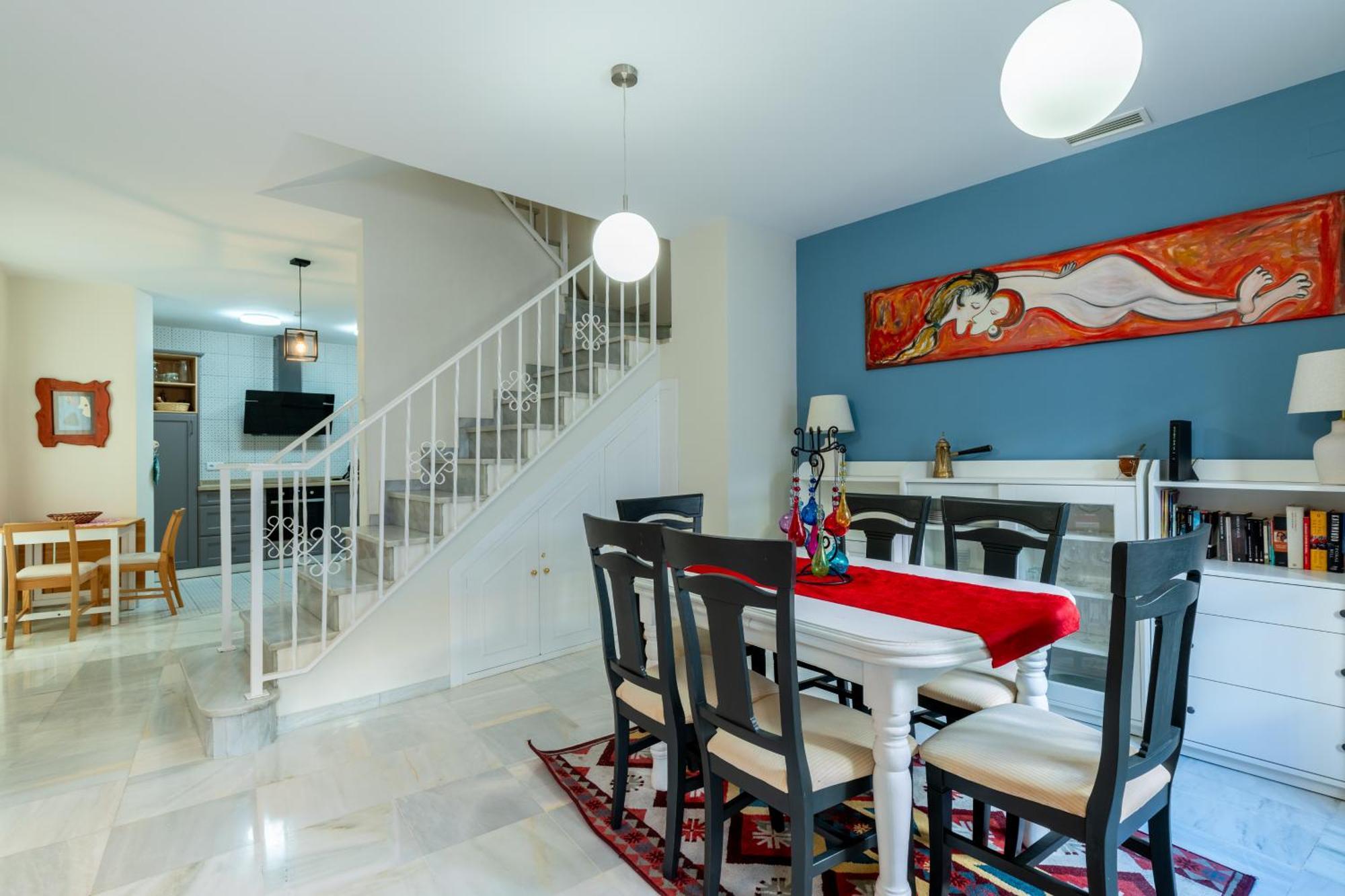 Holi-Rent Penthouse Penuelas إشبيلية المظهر الخارجي الصورة